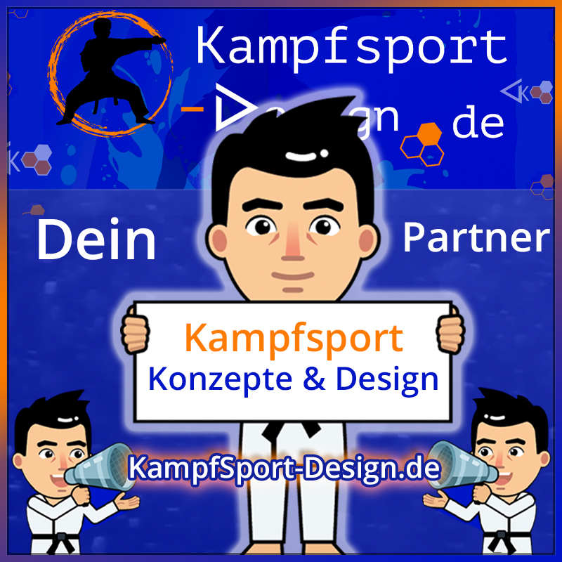 Kampfsport Design Online Konzepte