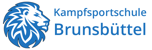 Logo 003 mit Schrift Kampfsportschule Brunsbüttel minimiert